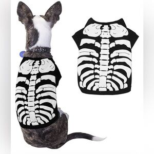 Halloween Skeleton Costume